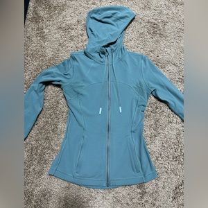 Lululemon hooded define jacket
